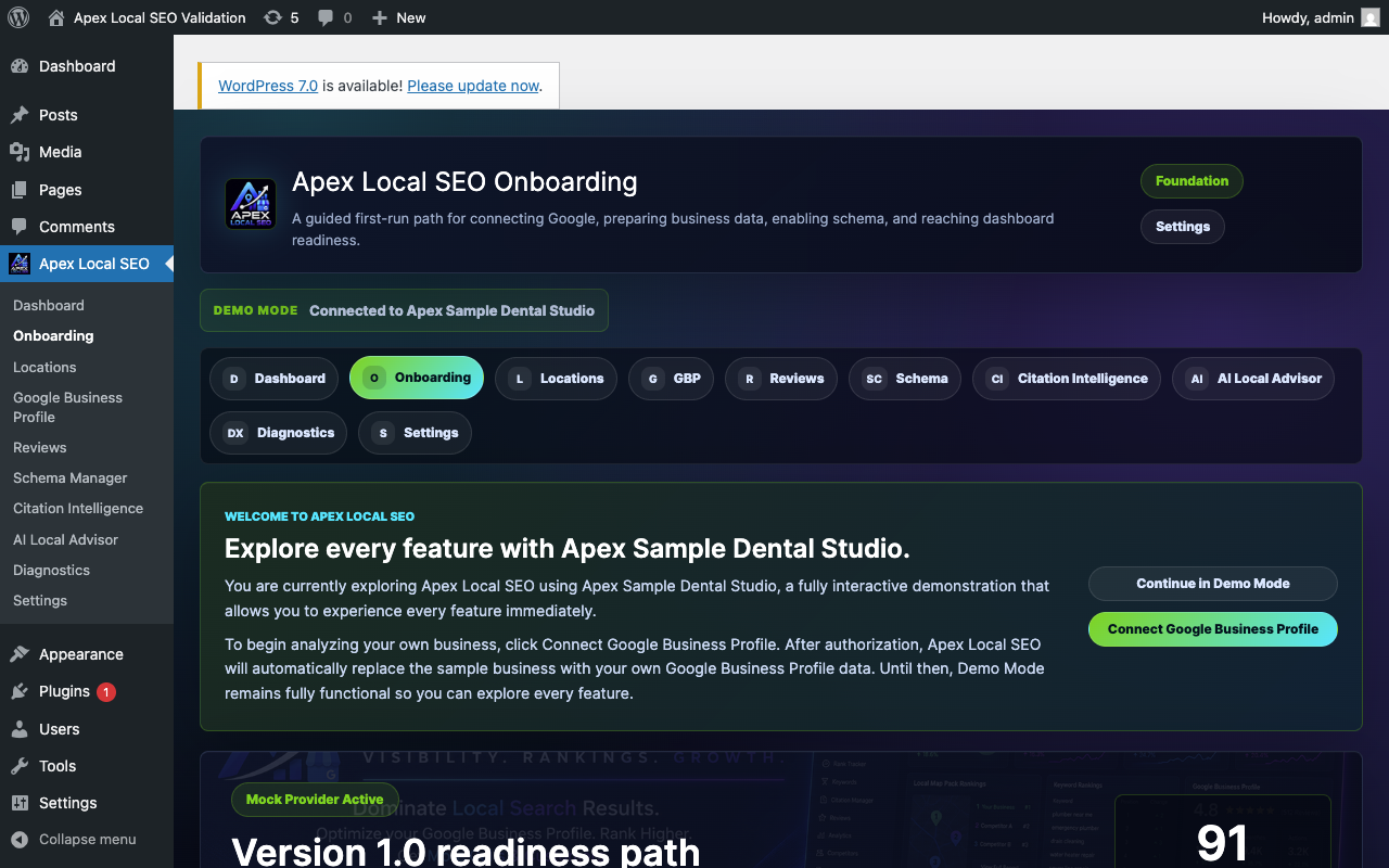 Onboarding